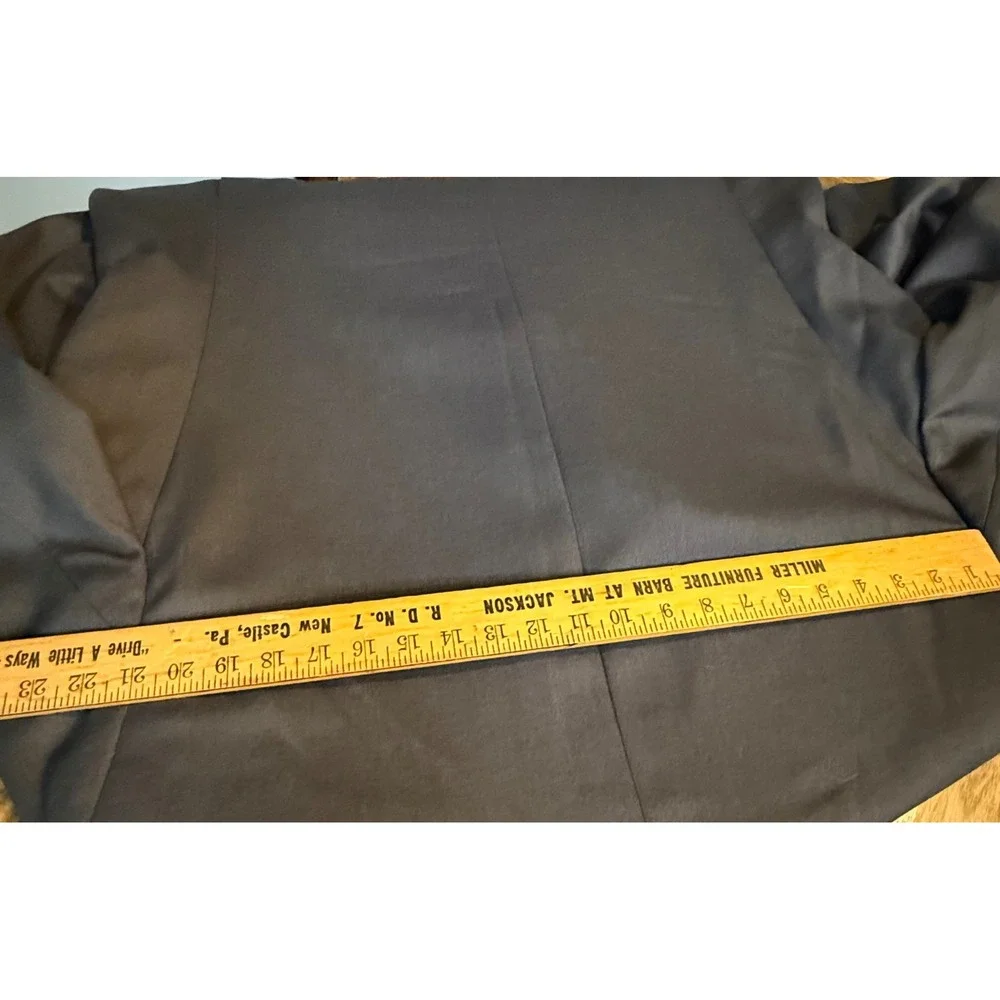 Ralph Ralph Lauren Suit Jacket‎ Blazer Vintage Wool Made in Canada Size 50R